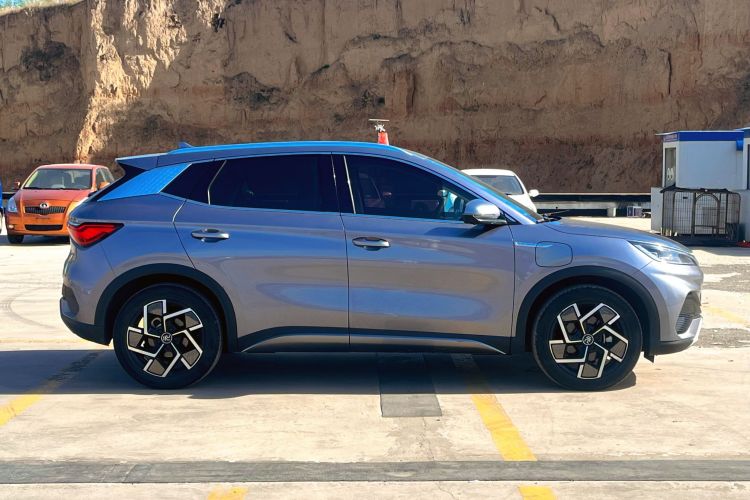 BYD Yuan Plus 2023 #5 BYD Yuan Plus 2023 car image #5