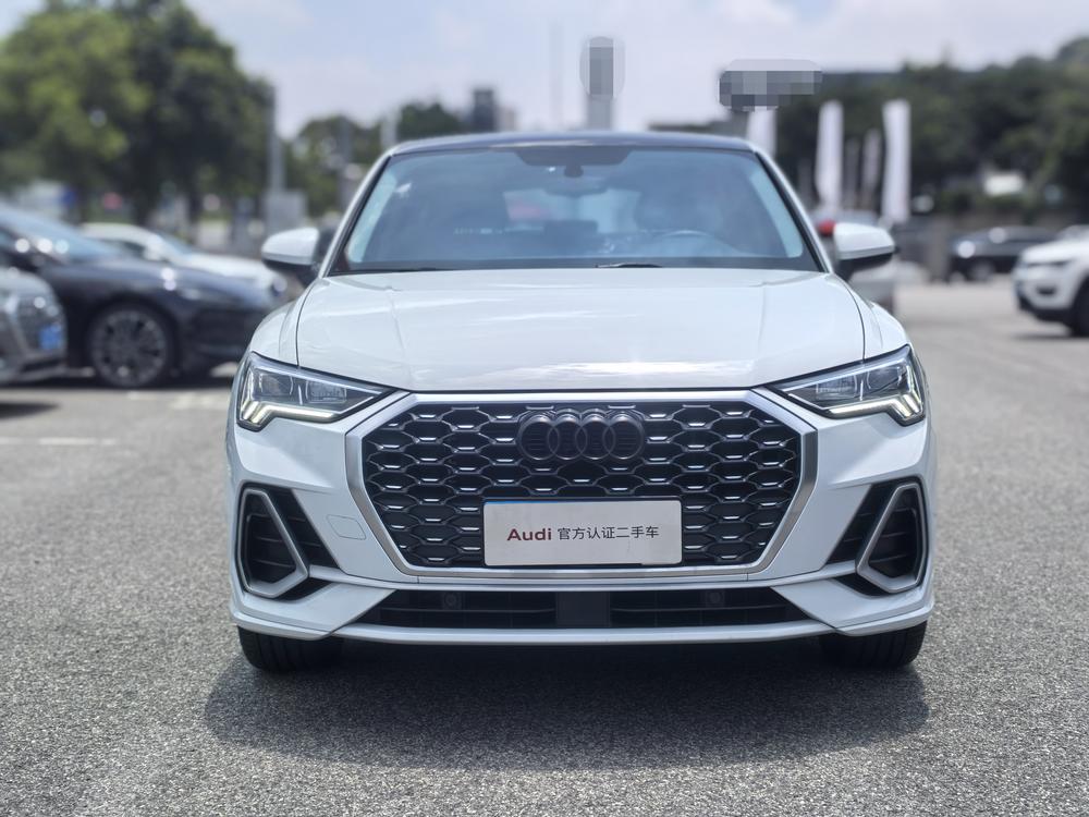 Audi Q3 Sportback 2021 car image #2