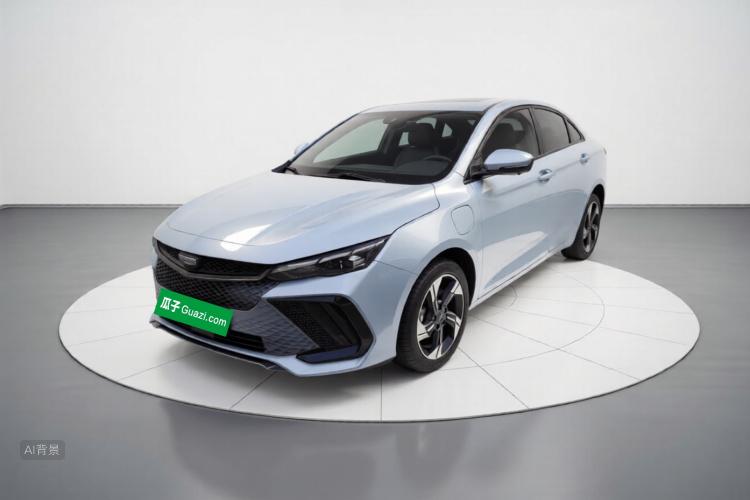 GEELY Emgrand L HiP 2022 car image #2