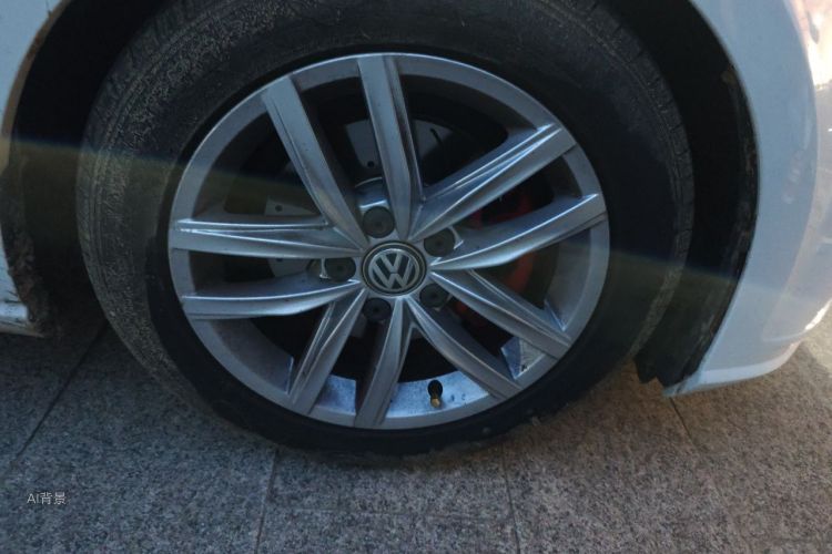 Volkswagen Golf 2019 #9 Volkswagen Golf 2019 car image #9