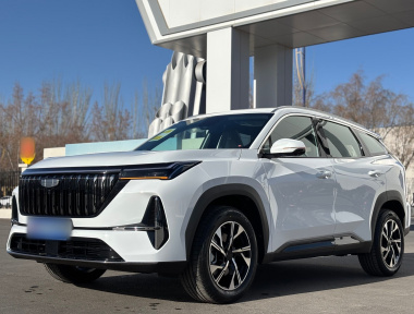 GEELY Boyue L 2026 صورة سيارة 