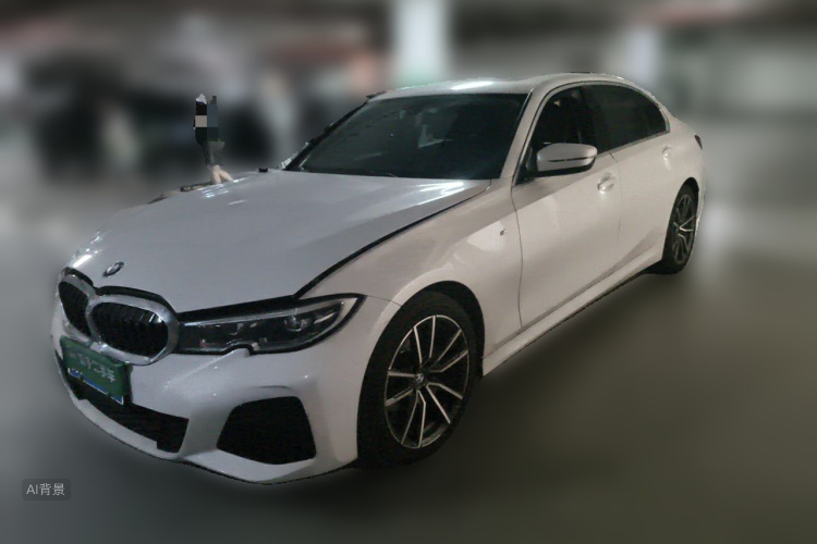 BMW 3 Series 2021 car image #2