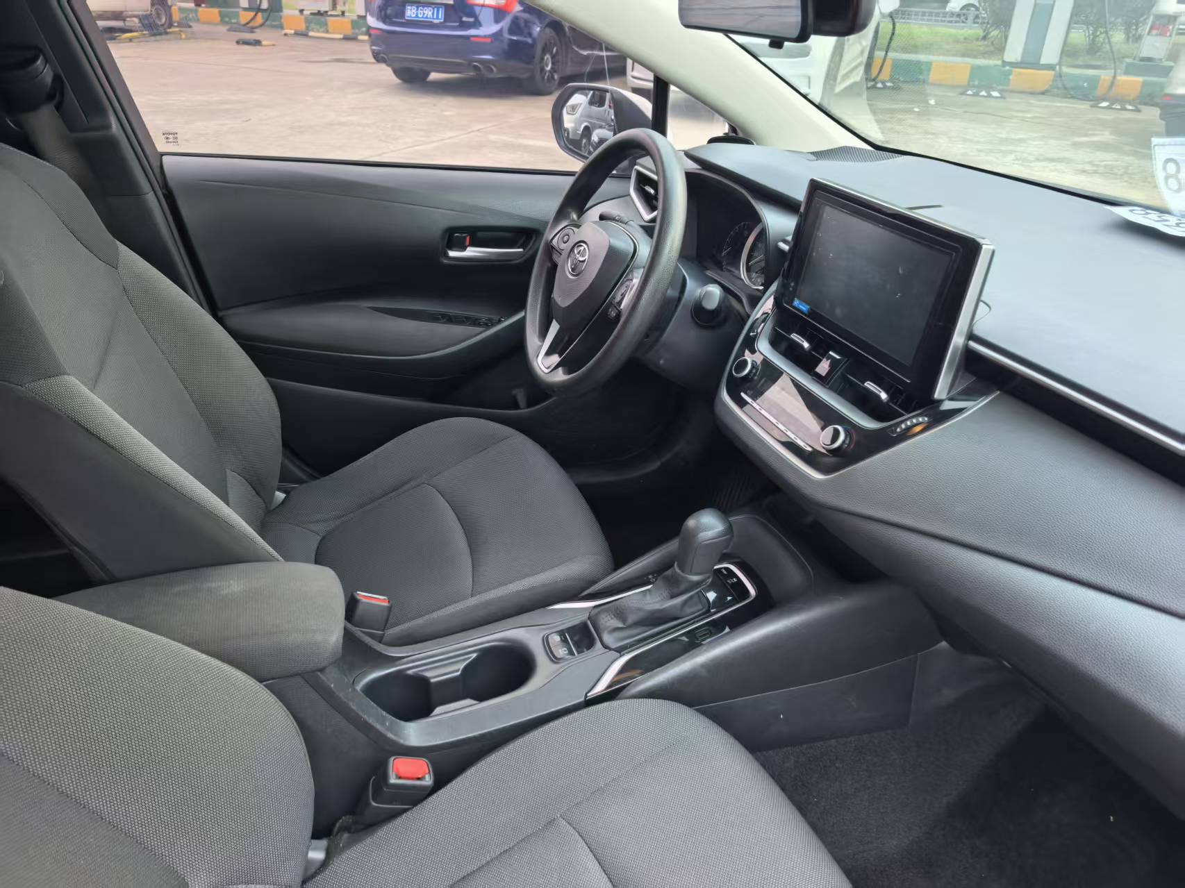 Toyota Corolla 2021 #4 Toyota Corolla 2021 car image #4