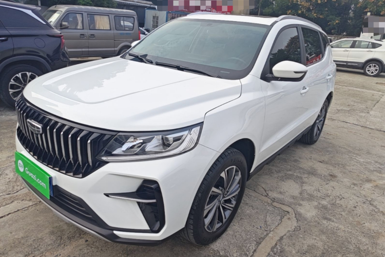 GEELY Vision X6 2021 car image #2