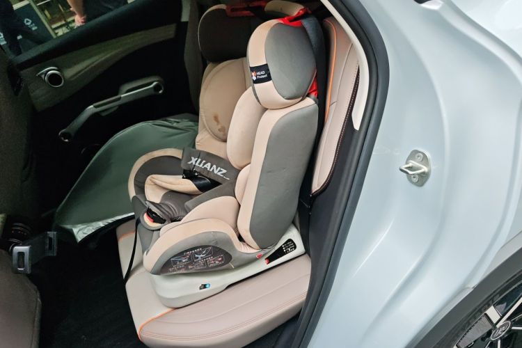 BYD Yuan Plus 2024 car image #14