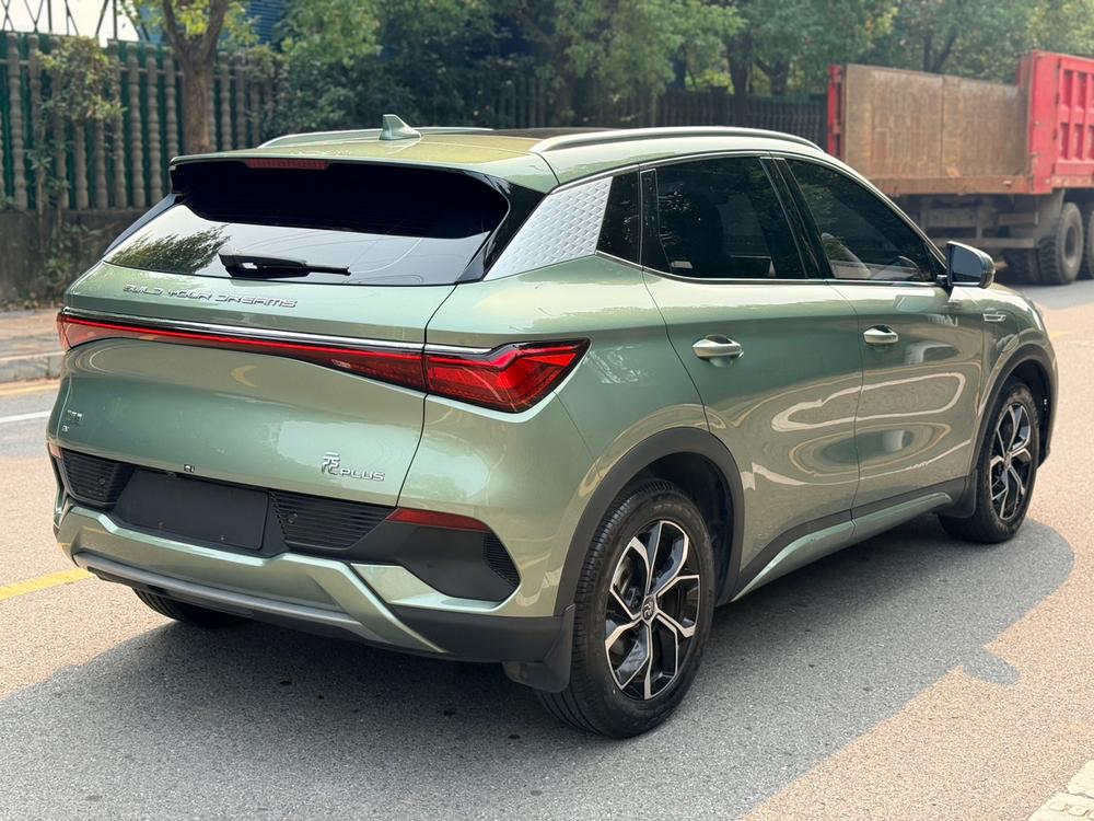 BYD Yuan Plus 2023 #6 BYD Yuan Plus 2023 immagine di auto #6