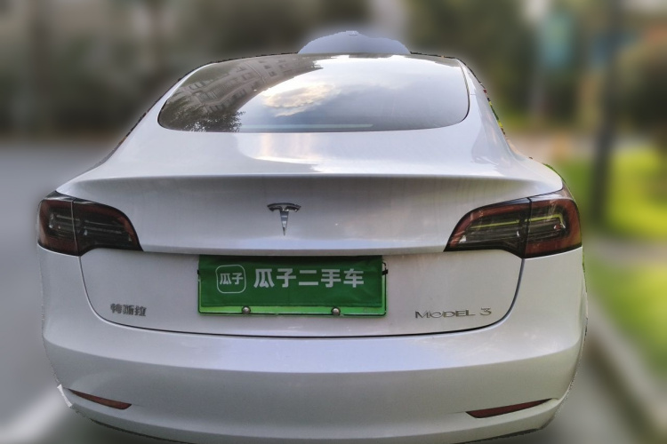 Tesla Model 3 2022 #4 Tesla Model 3 2022 imagen de coche #4