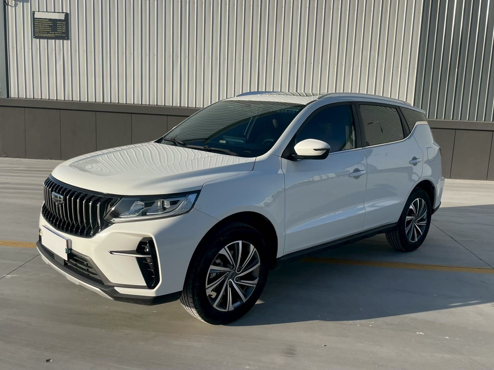 GEELY Vision X6 2023 GEELY Vision X6 2023 car image