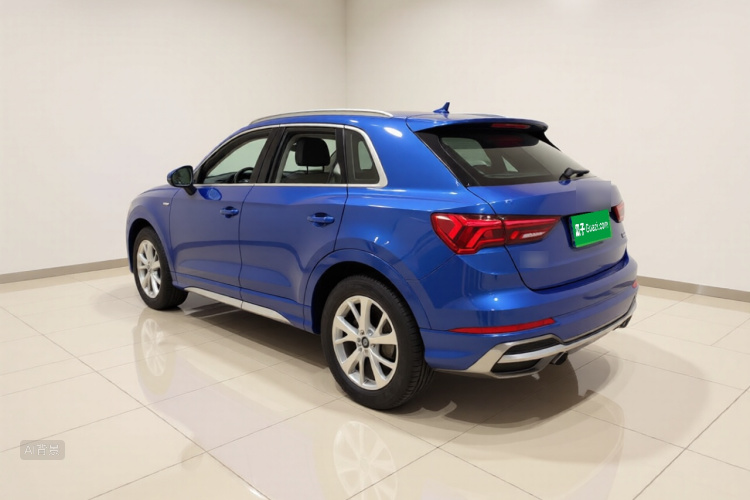 Audi Q3 2019 #5 Audi Q3 2019 car image #5