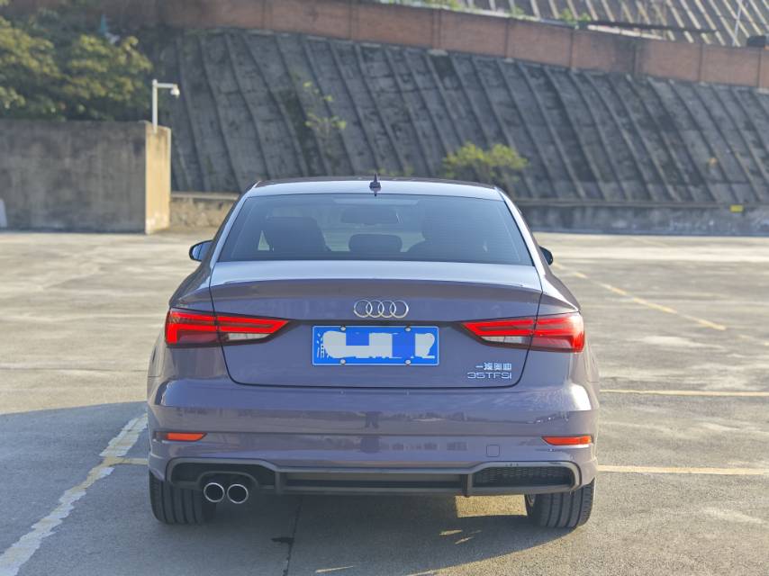 Audi A3 2018 #10 Audi A3 2018 изображение автомобиля #10