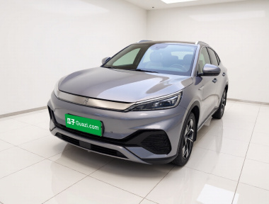 BYD Yuan Plus 2023 car image 