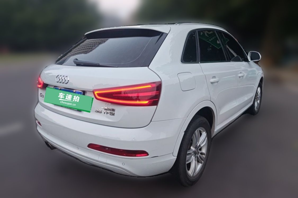 Audi Q3 2015 image de voiture #4