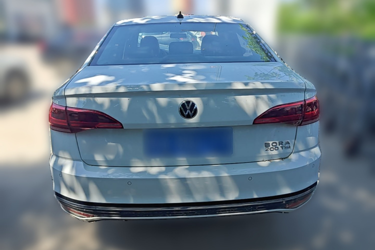 Volkswagen Bora 2024 car image #6