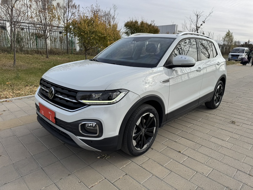Volkswagen Tacqua 2022 Volkswagen Tacqua 2022 изображение автомобиля