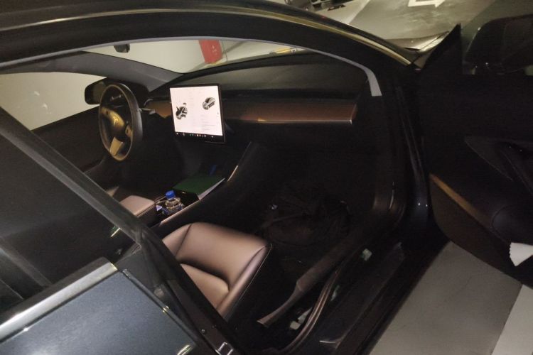 Tesla Model 3 2020 car image #21
