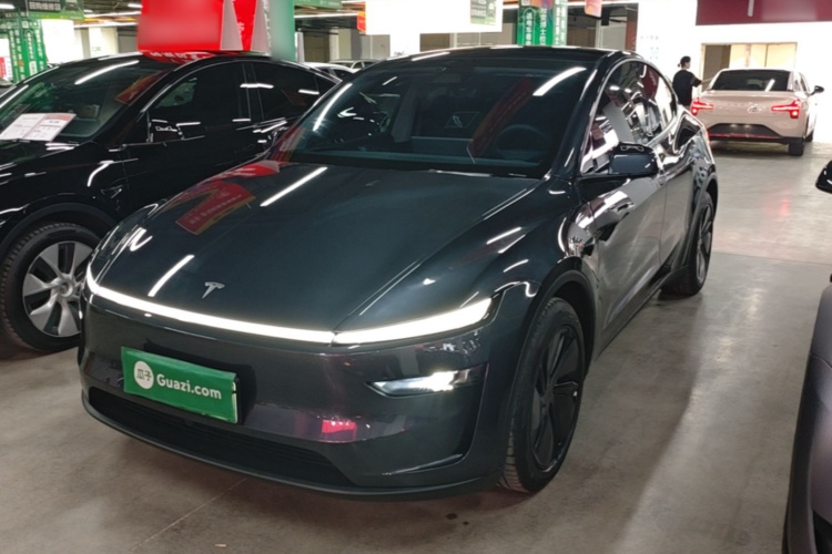 Tesla Model Y 2025 car image #2