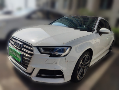 Audi A3 2020 Audi A3 2020 immagine di auto