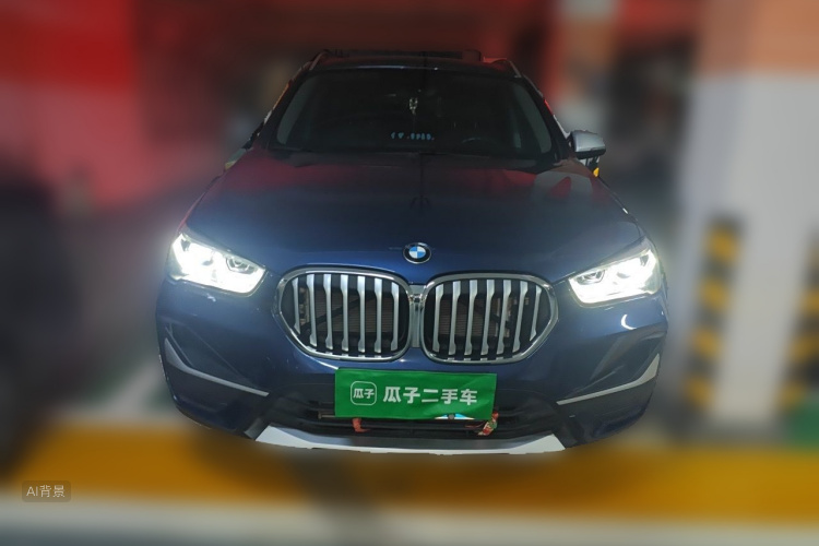 BMW X1 2023 #3 BMW X1 2023 imagen de coche #3