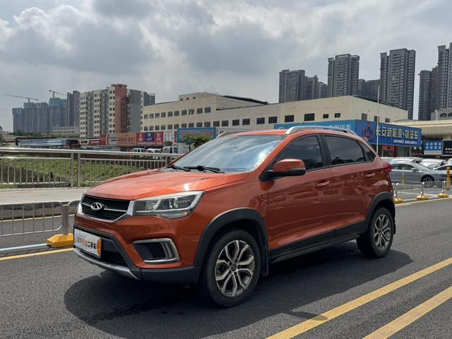 Chery Tiggo 3x 2017 #11 Chery Tiggo 3x 2017 imagem de carro #11