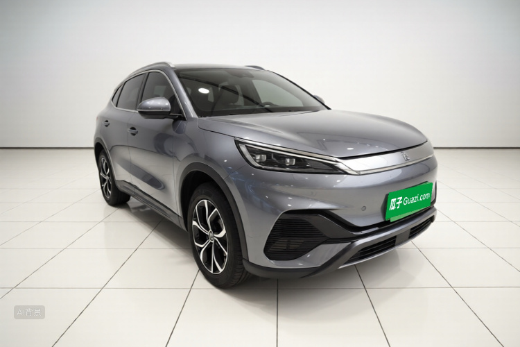 BYD Yuan Plus 2024 #4 BYD Yuan Plus 2024 car image #4