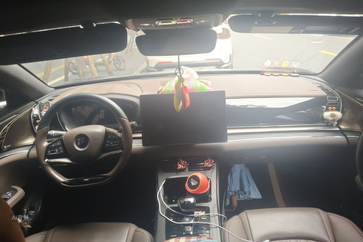 BYD Han 2020 car image #11