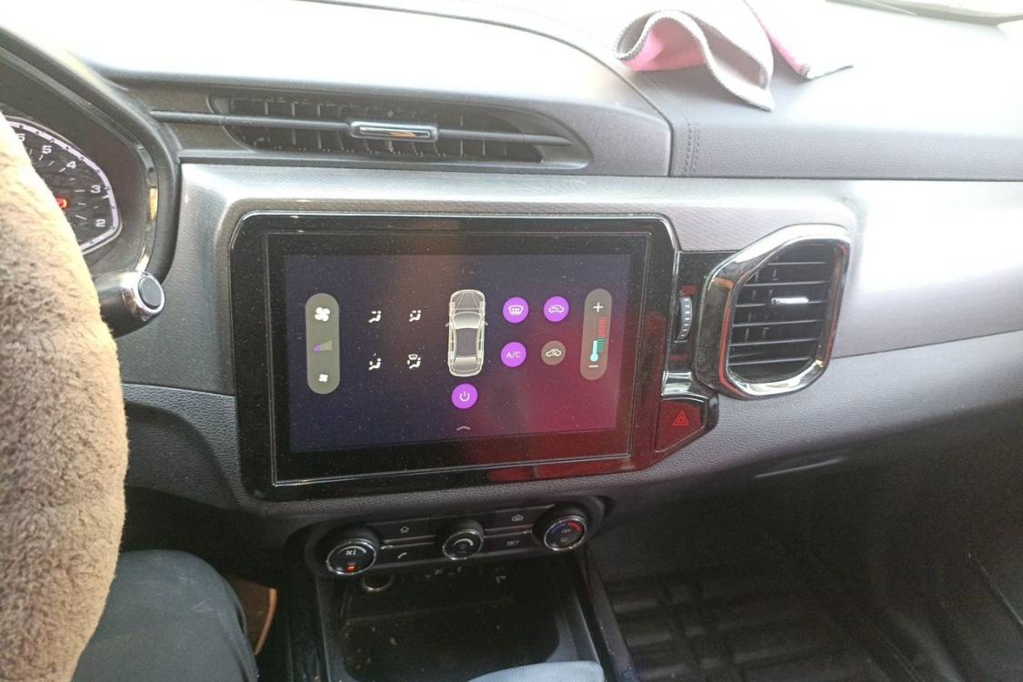 Chery Tiggo 5x 2017 #26 Chery Tiggo 5x 2017 car image #26