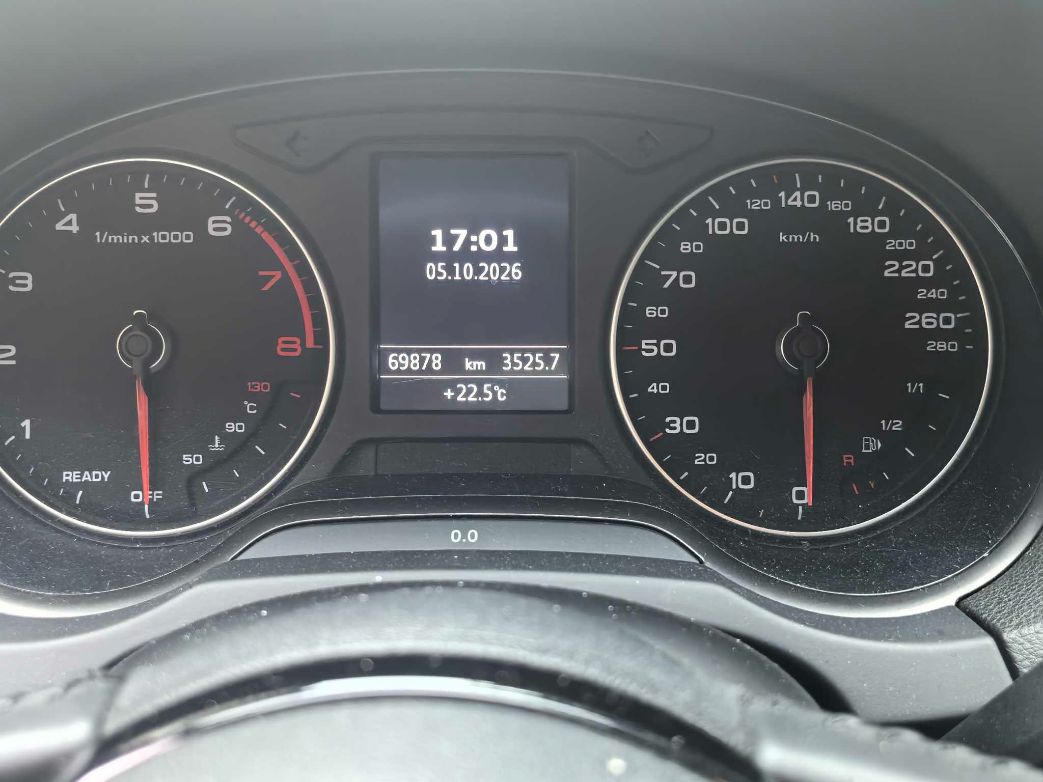 Audi A3 2018 #10 Audi A3 2018 car image #10