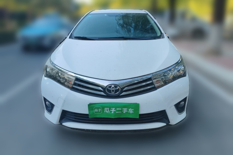 Toyota Corolla 2017 #3 Toyota Corolla 2017 car image #3