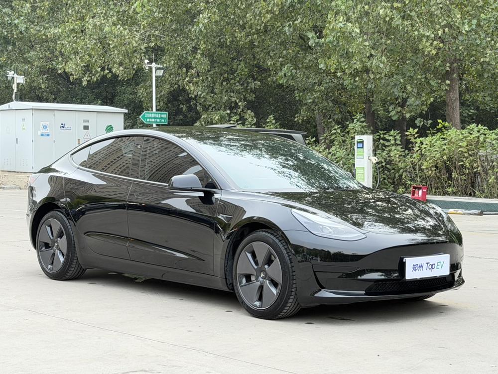 Tesla Model 3 2022 #3 Tesla Model 3 2022 car image #3