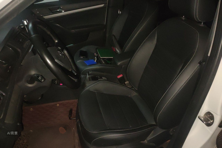Volkswagen Lavida 2018 car image #17