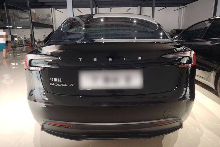 Tesla Model 3 2023 #4 Tesla Model 3 2023 car image #4