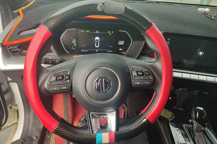 MG 5 2021 #11 MG 5 2021 car image #11