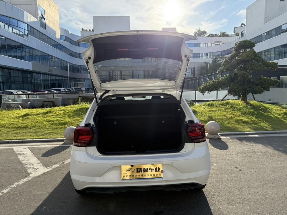 Volkswagen Polo 2020 #5 Volkswagen Polo 2020 car image #5