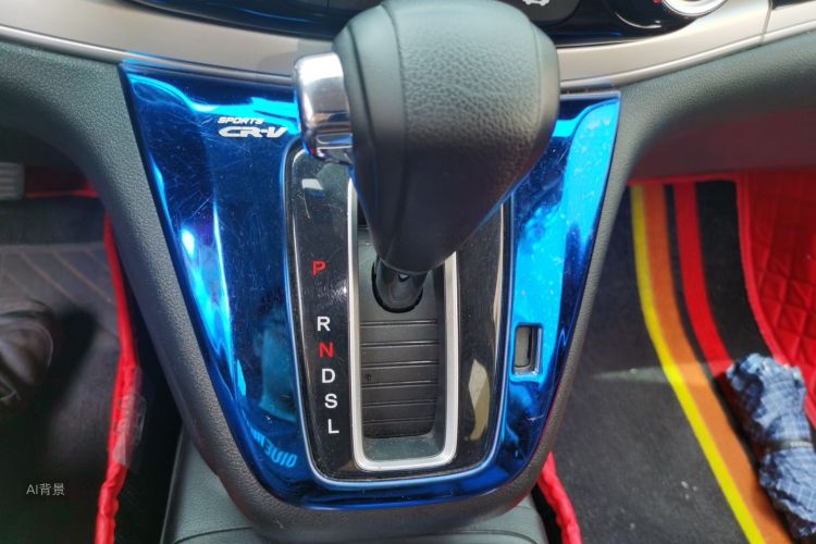 Honda CR-V 2017 #16 Honda CR-V 2017 car image #16