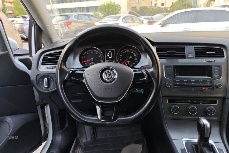 Volkswagen Golf 2015 #12 Volkswagen Golf 2015 immagine di auto #12