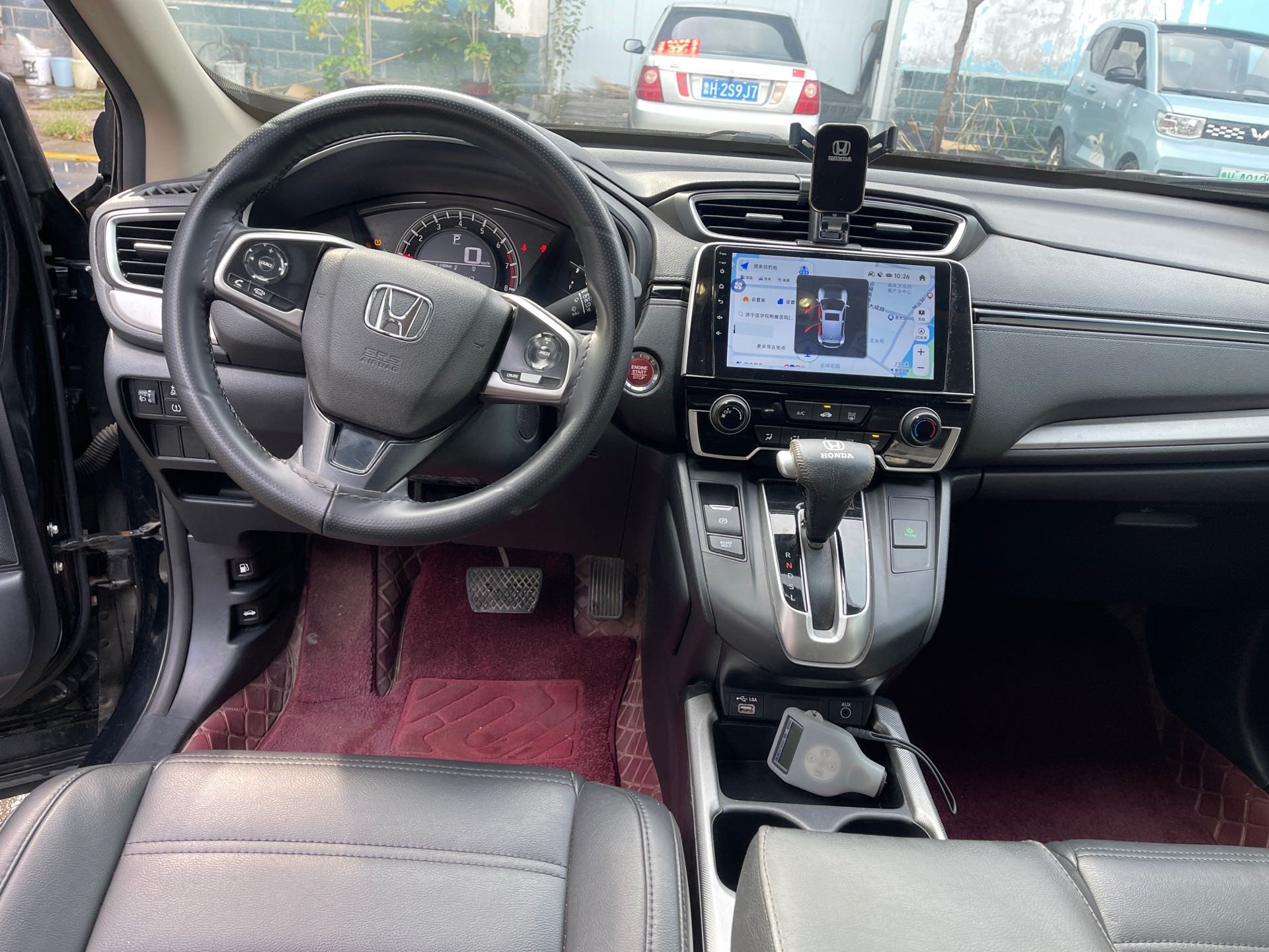 Honda CR-V 2021 car image #6