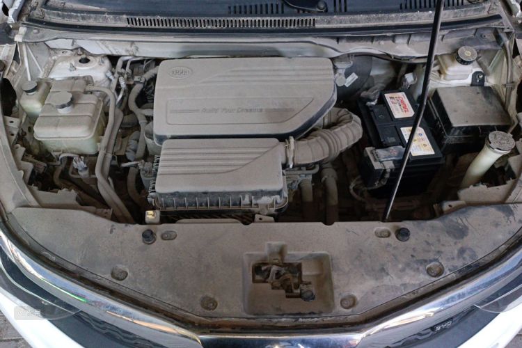 BYD Yuan 2017 car image #22