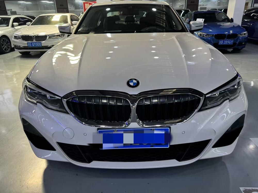 BMW 3 Series 2020 car image #2