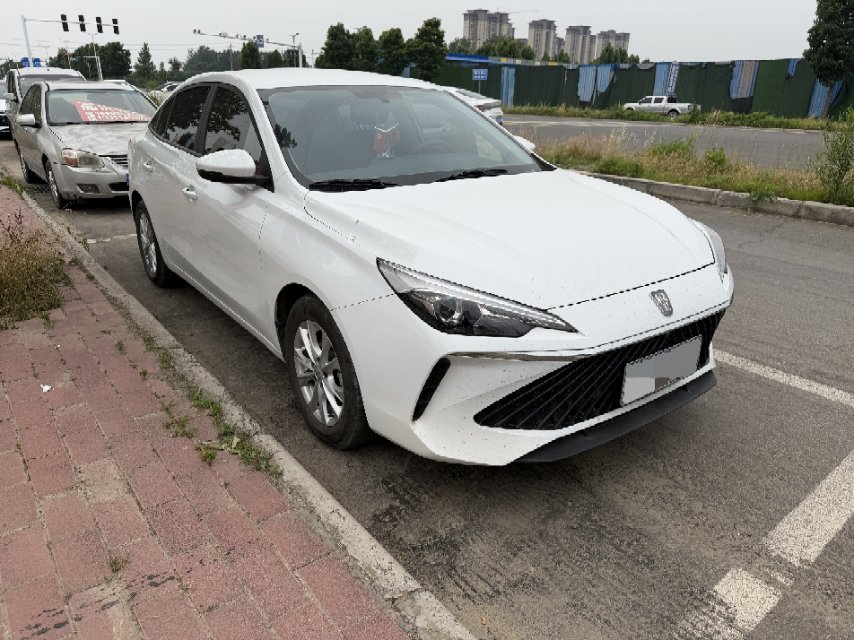 Roewe i5 2024 imagen de coche #2