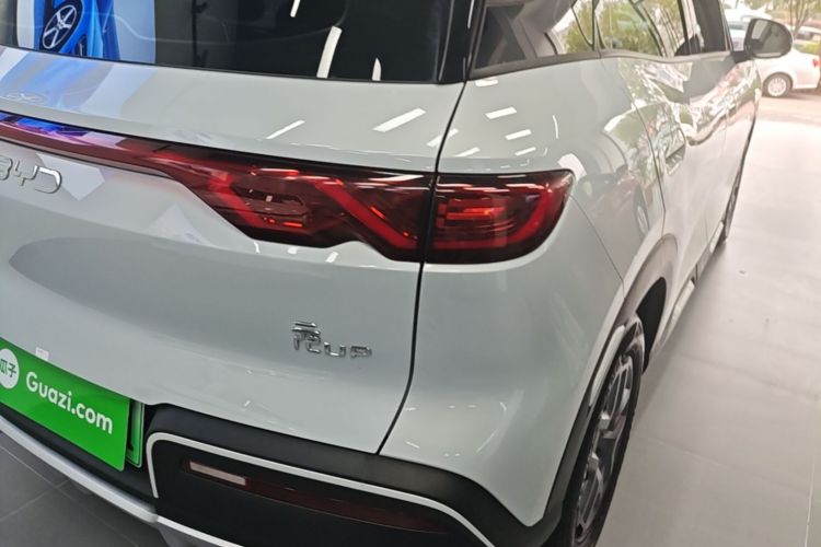 BYD YuanUP 2025 #8 BYD YuanUP 2025 صورة سيارة #8