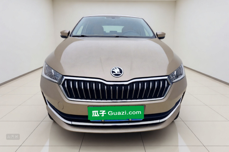 Skoda Rapid 2021 #3 Skoda Rapid 2021 car image #3