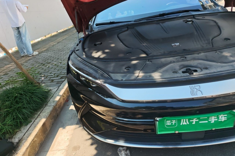 BYD Han 2020 #8 BYD Han 2020 car image #8