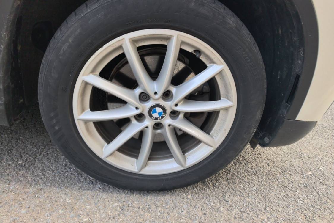 BMW X1 2017 car image #9