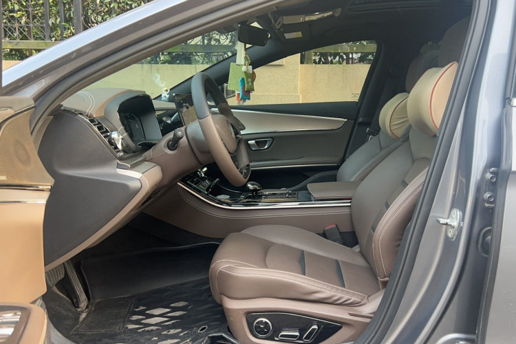 BYD Han 2021 #18 BYD Han 2021 immagine di auto #18