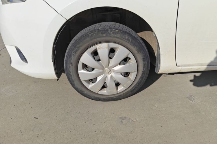 Toyota Vios 2016 #9 Toyota Vios 2016 image de voiture #9