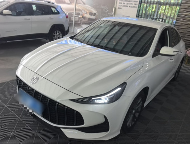 MG 5 2025 MG 5 2025 car image