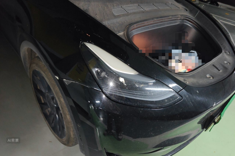 Tesla Model Y 2023 #8 Tesla Model Y 2023 car image #8