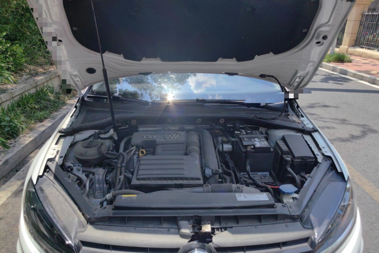 Volkswagen Golf 2018 #18 Volkswagen Golf 2018 car image #18