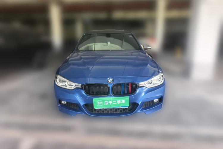 BMW 3 Series 2017 #3 BMW 3 Series 2017 car image #3
