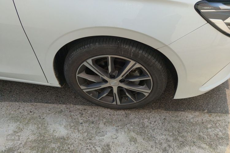 GEELY Emgrand 2023 #9 GEELY Emgrand 2023 car image #9